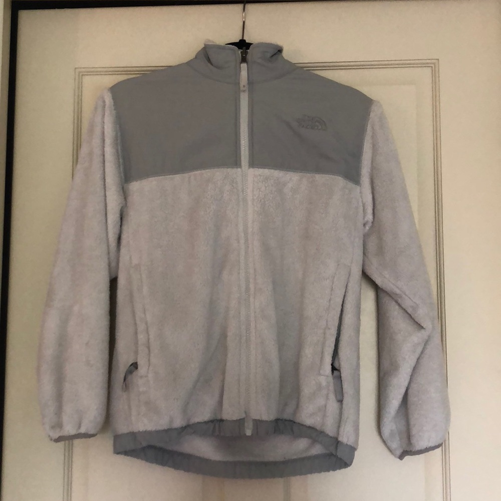 North Face Fleece Jacket